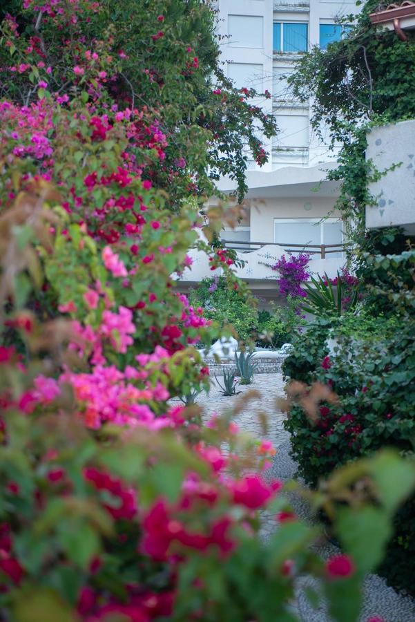 Bougainvill Sunset Villa Sarandë Exterior foto